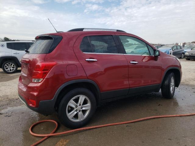 Photo 3 from auction – 2018 CHEVROLET TRAX 1LT with VIN 3GNCJPSB3JL246683