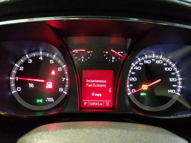 Photo 9 from auction – 2012 GMC TERRAIN SL with VIN 2GKALUEKXC6277025