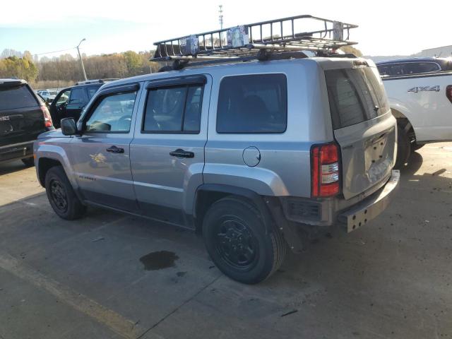Photo 2 from auction – 2015 JEEP PATRIOT SP with VIN 1C4NJPBBXFD418917