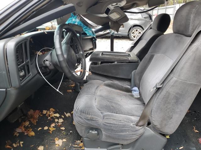 Photo 7 from auction – 2001 CHEVROLET SILVERADO with VIN 2GCEC19T611259792