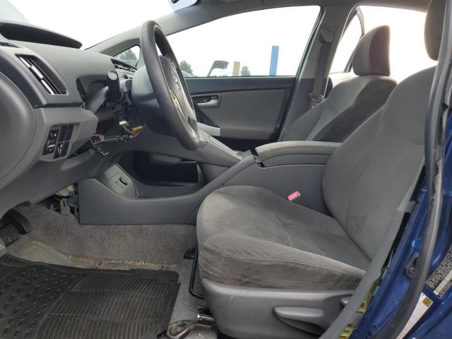 Photo 7 from auction – 2011 TOYOTA PRIUS with VIN JTDKN3DU5B0323312