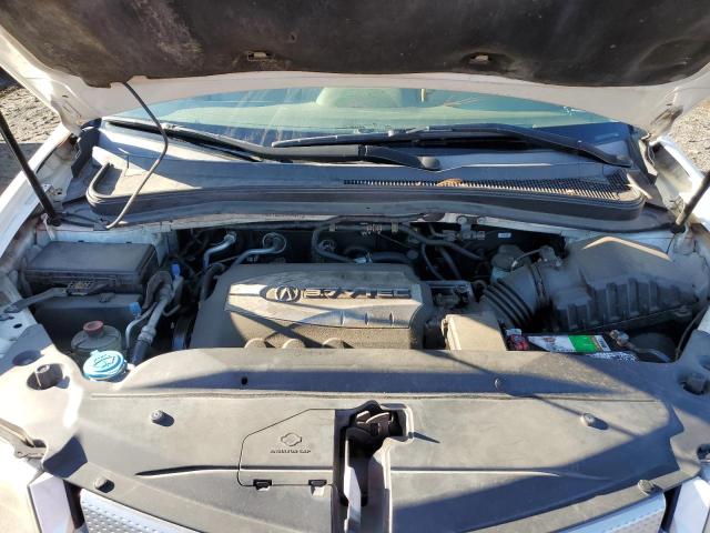 Photo 12 from auction – 2009 ACURA MDX TECHNO with VIN 2HNYD28659H532021