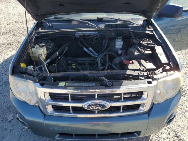 Photo 12 from auction – 2010 FORD ESCAPE XLT with VIN 1FMCU0D79AKB29168