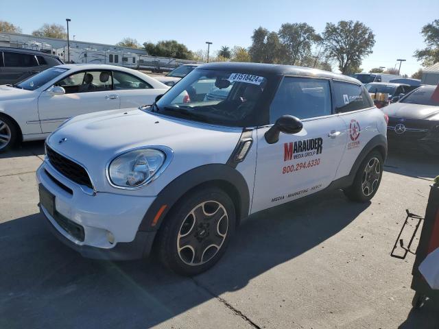 Zdjęcie 1 z aukcji – 2014 MINI COOPER S P z VIN WMWSS5C56EWN66690