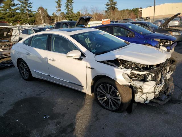 Photo 4 from auction – 2017 BUICK LACROSSE E with VIN 1G4ZP5SS3HU160825