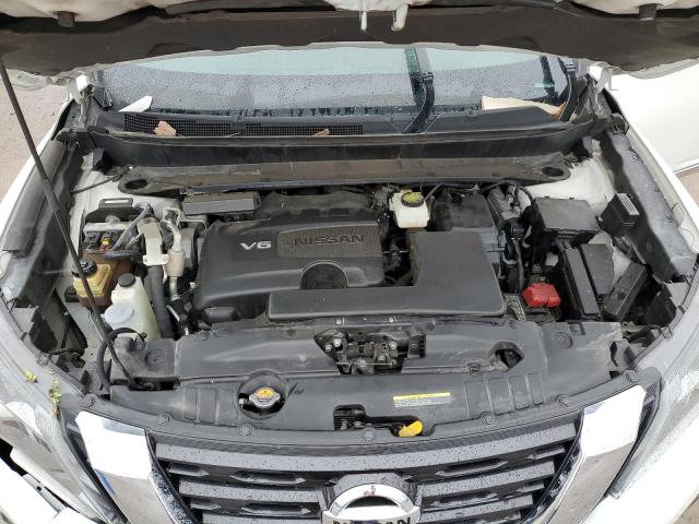 Photo 12 from auction – 2020 NISSAN PATHFINDER with VIN 5N1DR2DM0LC623651