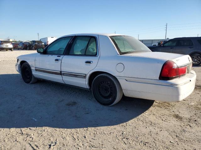 Photo 2 from auction – 2000 MERCURY GRAND MARQ with VIN 2MEFM74W1YX614086