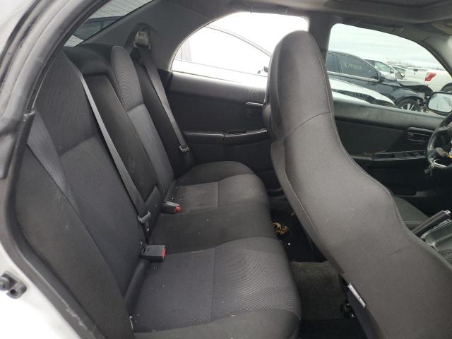 Photo 10 from auction – 2004 SUBARU IMPREZA WR with VIN JF1GD29694H525075