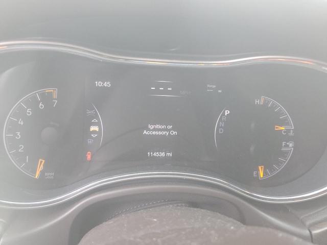 Photo 9 from auction – 2016 JEEP GRAND CHER with VIN 1C4RJECG4GC473001