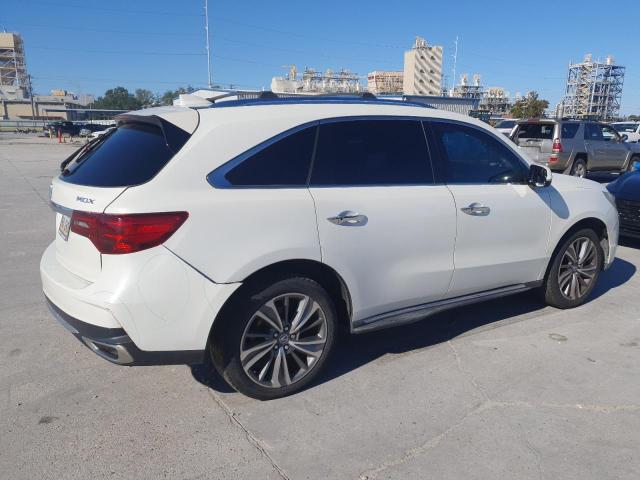 Photo 3 from auction – 2017 ACURA MDX TECHNO with VIN 5FRYD3H52HB003521