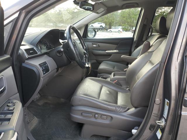 Photo 7 from auction – 2015 HONDA ODYSSEY EX with VIN 5FNRL5H68FB041510