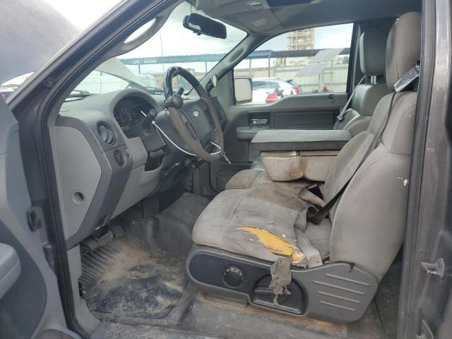 Photo 7 from auction – 2006 FORD F150 with VIN 1FTRX12W26NB58829