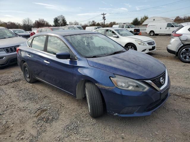 Photo 4 from auction – 2016 NISSAN SENTRA S with VIN 3N1AB7AP1GL666769
