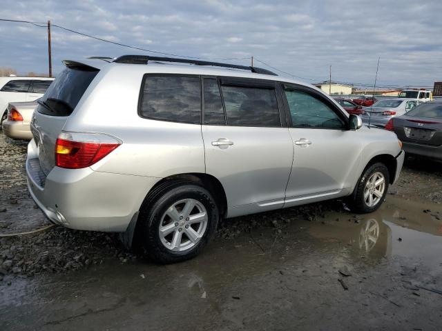 Photo 3 from auction – 2010 TOYOTA HIGHLANDER with VIN 5TDBK3EH3AS027436