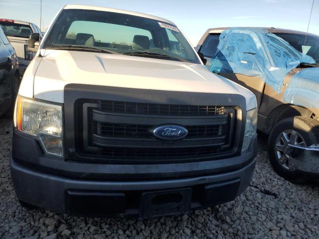 Photo 5 from auction – 2013 FORD F150 with VIN 1FTMF1CM8DKD84978