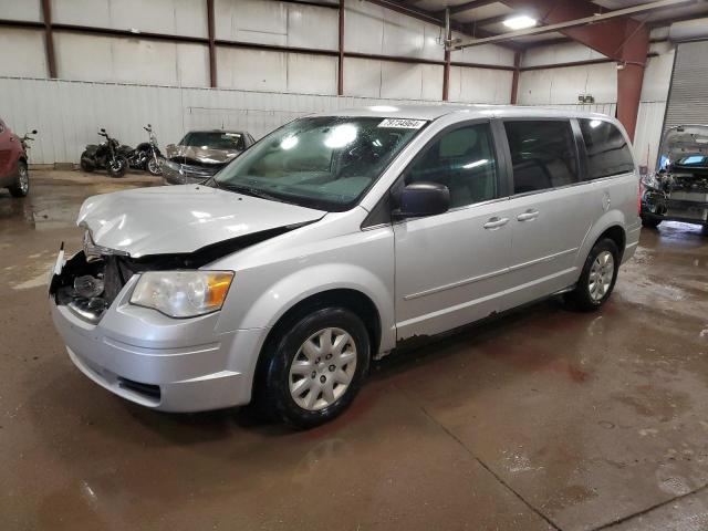 CHRYSLER TOWN & COU 2010 with VIN 2A4RR4DE6AR142509 - Photo from auction