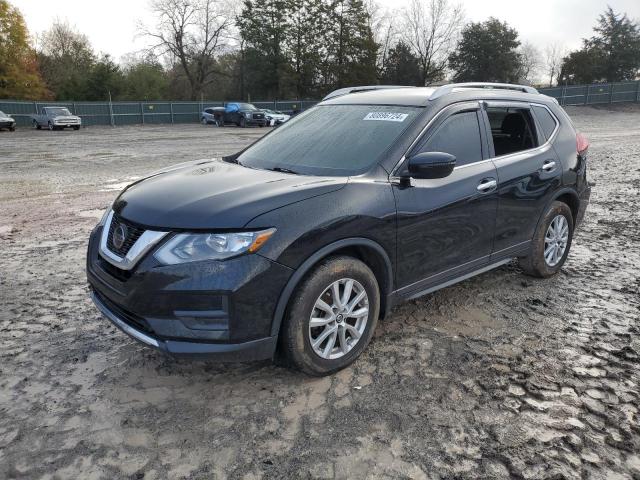 NISSAN ROGUE S 2020 with VIN 5N1AT2MT8LC747873 - Photo from auction