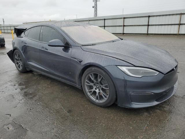 Photo 4 from auction – 2023 TESLA MODEL S with VIN 5YJSA1E59PF527952