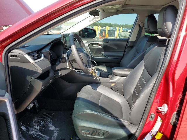 Photo 7 from auction – 2021 TOYOTA RAV4 XLE P with VIN 2T3A1RFV2MW190894