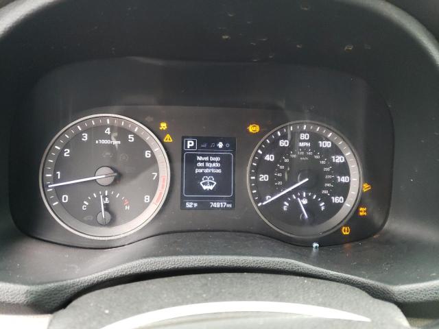 Photo 9 from auction – 2018 HYUNDAI TUCSON SEL with VIN KM8J3CA41JU754805