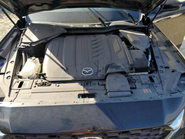 Photo 12 from auction – 2024 MAZDA CX-90 SELE with VIN JM3KKAHD8R1121213