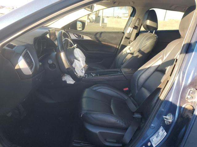 Photo 7 from auction – 2017 MAZDA 3 TOURING with VIN 3MZBN1V7XHM119685