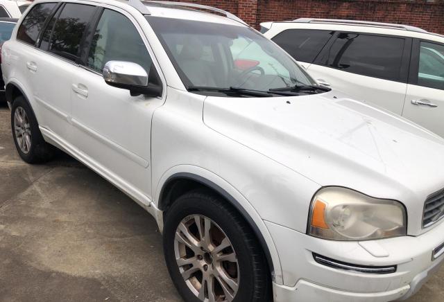 Photo 1 from auction – 2013 VOLVO XC90 3.2 with VIN YV4952CZ7D1655154