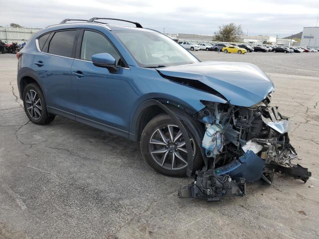Photo 4 from auction – 2017 MAZDA CX-5 GRAND with VIN JM3KFBDL0H0193776