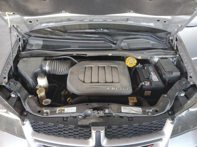 Photo 12 from auction – 2019 DODGE GRAND CARA with VIN 2C4RDGEG8KR533149