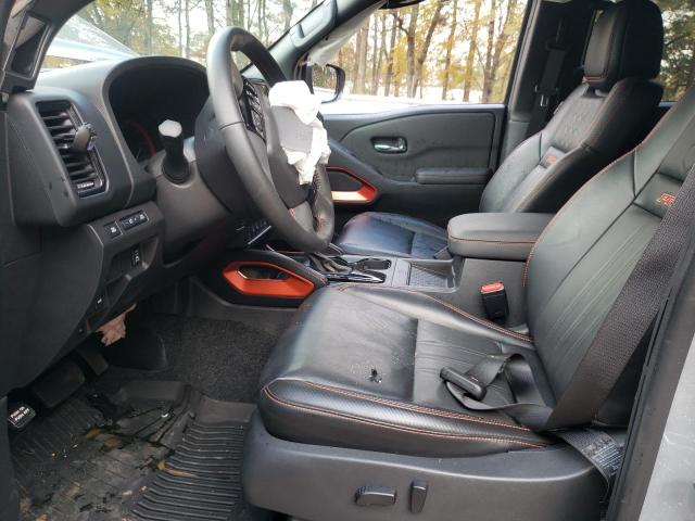 Photo 7 from auction – 2023 NISSAN FRONTIER S with VIN 1N6ED1EK1PN656311