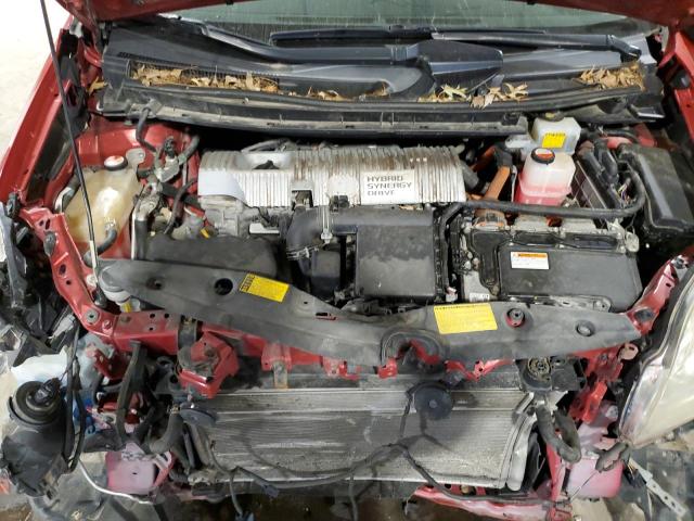 Photo 11 from auction – 2014 TOYOTA PRIUS with VIN JTDKN3DU5E0372319