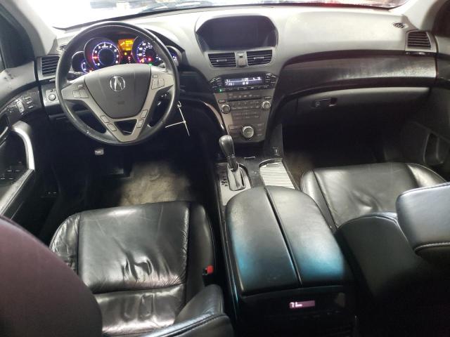 Photo 8 from auction – 2009 ACURA MDX TECHNO with VIN 2HNYD28679H520906