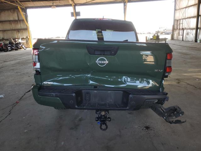 Photo 6 from auction – 2022 NISSAN FRONTIER S with VIN 1N6ED1EJ7NN664076