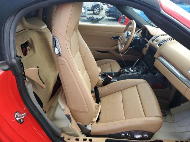 Photo 10 from auction – 2013 PORSCHE BOXSTER S with VIN WP0CB2A85DS133399