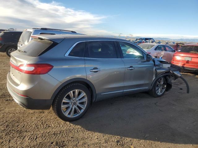 Photo 3 from auction – 2016 LINCOLN MKX RESERV with VIN 2LMTJ8LP0GBL61898
