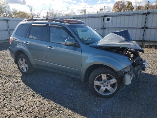Photo 4 from auction – 2009 SUBARU FORESTER 2 with VIN JF2SH636X9H707126