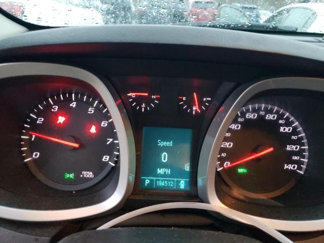 Photo 9 from auction – 2011 CHEVROLET EQUINOX LT with VIN 2CNFLFE59B6333019