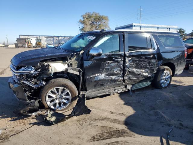 CHEVROLET SUBURBAN K 2023 with VIN 1GNSKFKD0PR502283 - Photo from auction