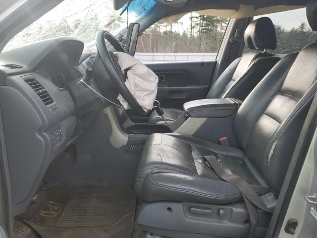 Photo 7 from auction – 2007 HONDA PILOT EXL with VIN 2HKYF18537H531715