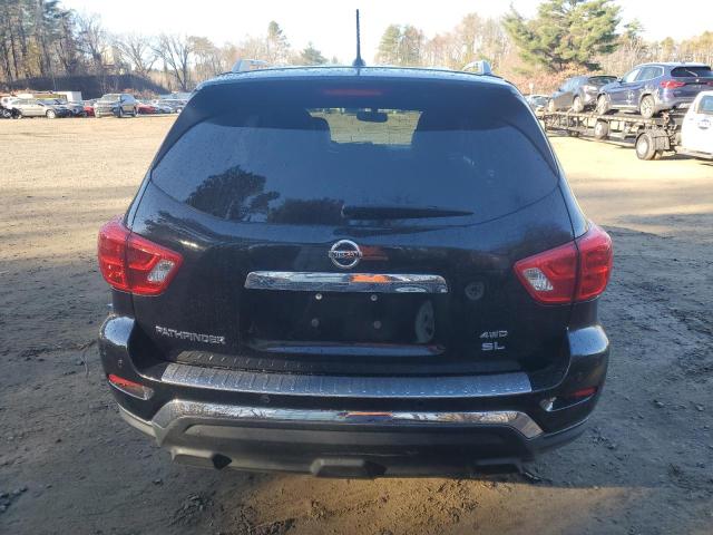 Photo 6 from auction – 2017 NISSAN PATHFINDER with VIN 5N1DR2MM5HC650559