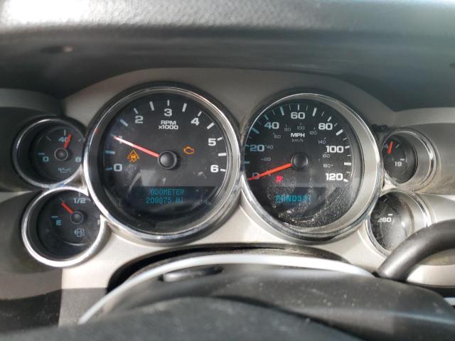 Photo 9 from auction – 2008 CHEVROLET SILVERADO with VIN 3GCEK13M68G185960