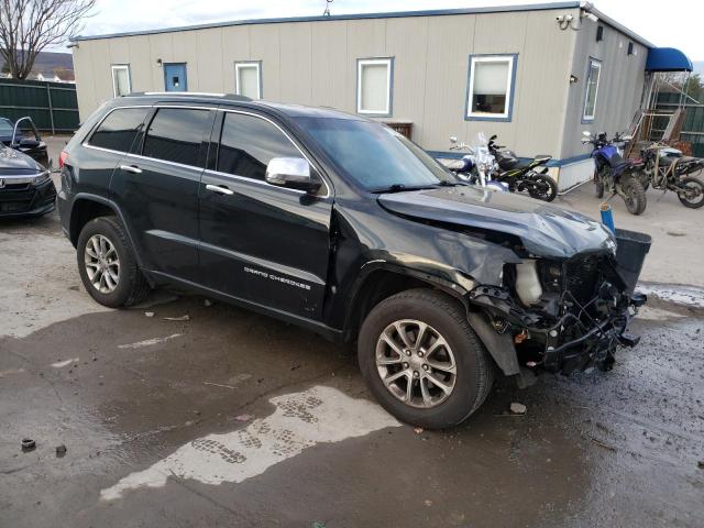 Photo 4 from auction – 2015 JEEP GRAND CHER with VIN 1C4RJFBG9FC143134