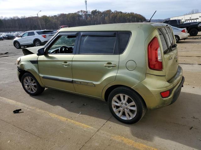 Photo 2 from auction – 2012 KIA SOUL + with VIN KNDJT2A63C7467399