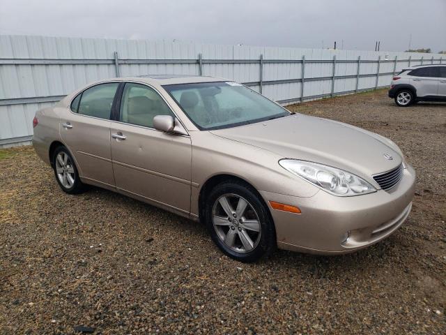 Photo 4 from auction – 2005 LEXUS ES 330 with VIN JTHBA30G955116519