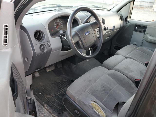 Photo 8 from auction – 2006 FORD F150 with VIN 1FTRF12W06NA35873
