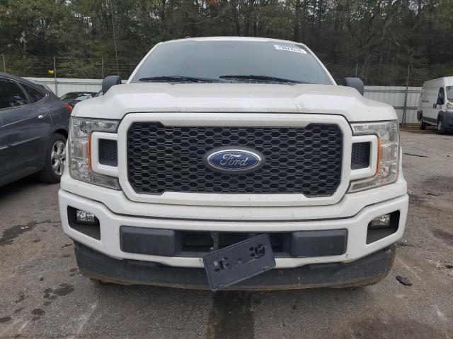 Photo 5 from auction – 2018 FORD F150 SUPER with VIN 1FTEW1CP9JFE36640