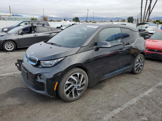 BMW I3 REX 2017 with VIN WBY1Z8C30HV890477 - Photo from auction