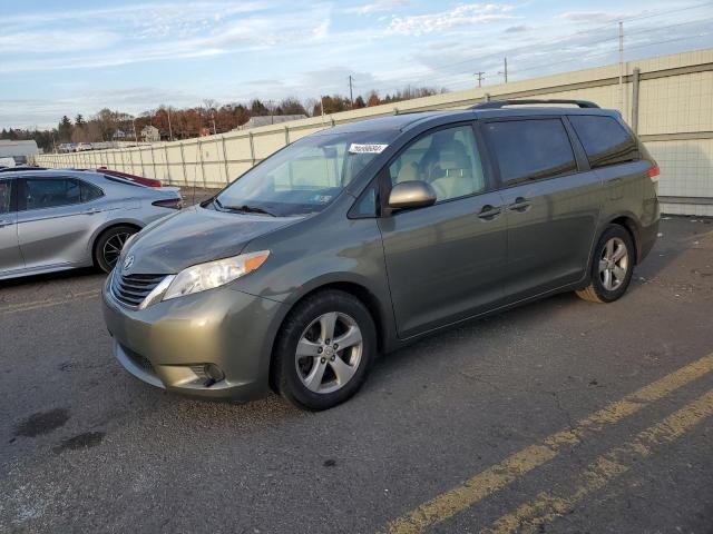TOYOTA SIENNA LE 2011 with VIN 5TDKK3DC7BS038141 - Photo from auction