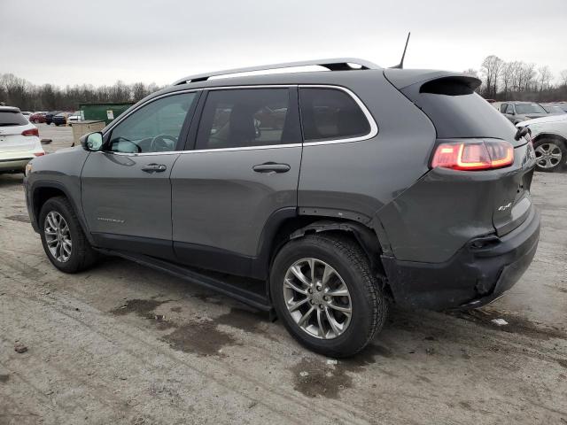 Photo 2 from auction – 2020 JEEP CHEROKEE L with VIN 1C4PJMLX6LD648368