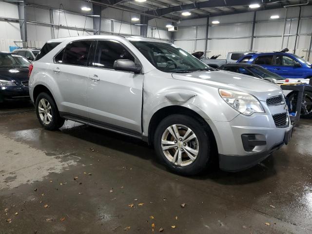 Photo 4 from auction – 2012 CHEVROLET EQUINOX LS with VIN 2GNALBEK3C1338980